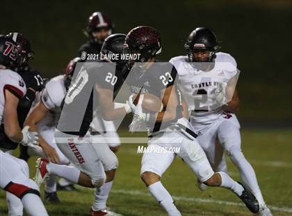 Thumbnail 3 in Pomona vs. Castle View (CHSAA 5A First Round Playoff) photogallery.