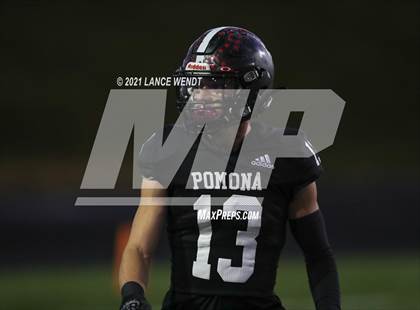 Thumbnail 2 in Pomona vs. Castle View (CHSAA 5A First Round Playoff) photogallery.