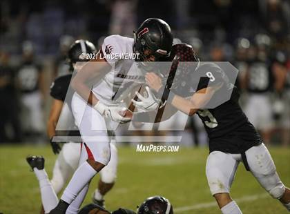 Thumbnail 2 in Pomona vs. Castle View (CHSAA 5A First Round Playoff) photogallery.