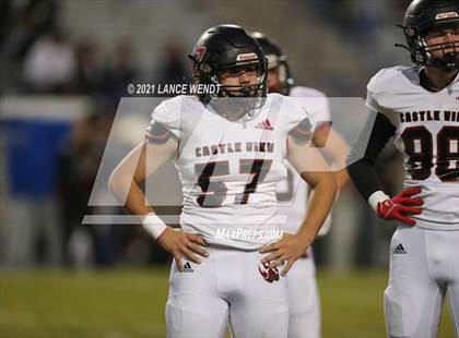 Thumbnail 2 in Pomona vs. Castle View (CHSAA 5A First Round Playoff) photogallery.
