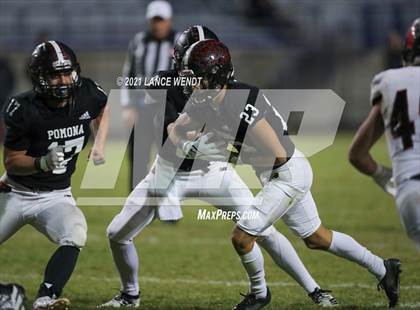 Thumbnail 2 in Pomona vs. Castle View (CHSAA 5A First Round Playoff) photogallery.