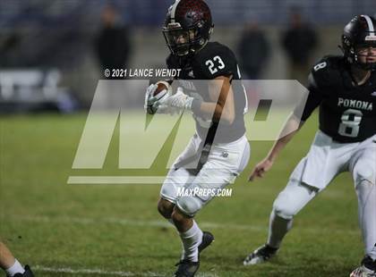 Thumbnail 1 in Pomona vs. Castle View (CHSAA 5A First Round Playoff) photogallery.