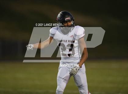 Thumbnail 2 in Pomona vs. Castle View (CHSAA 5A First Round Playoff) photogallery.