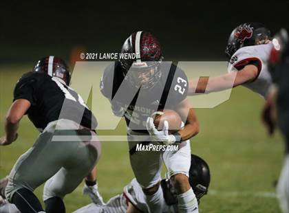 Thumbnail 3 in Pomona vs. Castle View (CHSAA 5A First Round Playoff) photogallery.