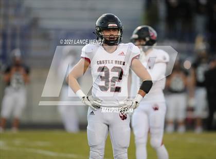 Thumbnail 2 in Pomona vs. Castle View (CHSAA 5A First Round Playoff) photogallery.