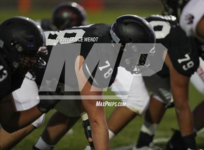 Thumbnail 3 in Pomona vs. Castle View (CHSAA 5A First Round Playoff) photogallery.