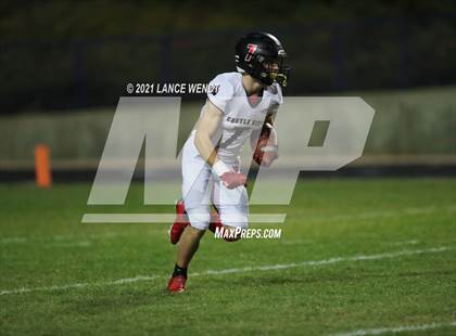 Thumbnail 2 in Pomona vs. Castle View (CHSAA 5A First Round Playoff) photogallery.