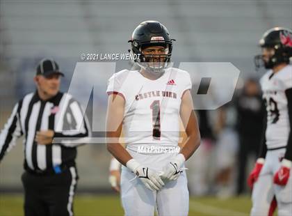 Thumbnail 1 in Pomona vs. Castle View (CHSAA 5A First Round Playoff) photogallery.