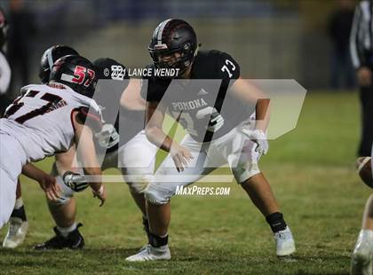 Thumbnail 3 in Pomona vs. Castle View (CHSAA 5A First Round Playoff) photogallery.