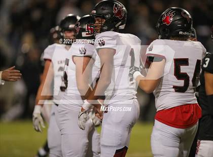 Thumbnail 3 in Pomona vs. Castle View (CHSAA 5A First Round Playoff) photogallery.