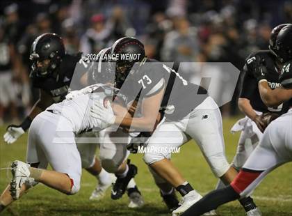 Thumbnail 2 in Pomona vs. Castle View (CHSAA 5A First Round Playoff) photogallery.