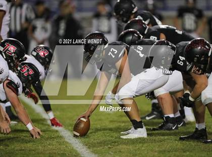 Thumbnail 2 in Pomona vs. Castle View (CHSAA 5A First Round Playoff) photogallery.