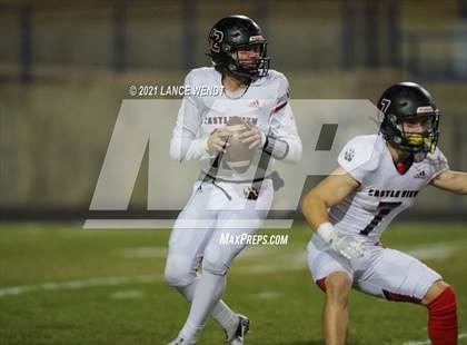 Thumbnail 1 in Pomona vs. Castle View (CHSAA 5A First Round Playoff) photogallery.
