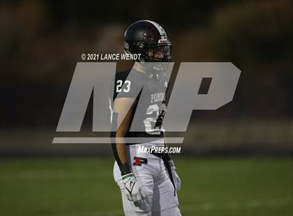 Thumbnail 2 in Pomona vs. Castle View (CHSAA 5A First Round Playoff) photogallery.