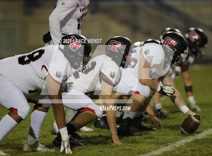 Thumbnail 2 in Pomona vs. Castle View (CHSAA 5A First Round Playoff) photogallery.