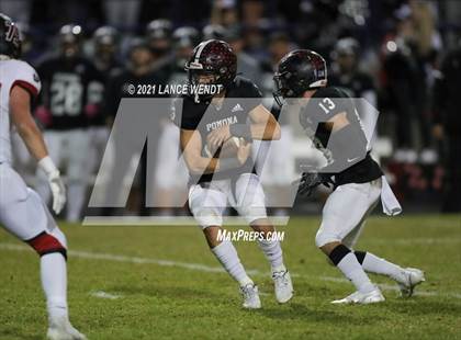 Thumbnail 2 in Pomona vs. Castle View (CHSAA 5A First Round Playoff) photogallery.