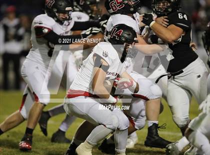 Thumbnail 3 in Pomona vs. Castle View (CHSAA 5A First Round Playoff) photogallery.