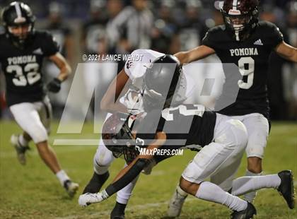 Thumbnail 3 in Pomona vs. Castle View (CHSAA 5A First Round Playoff) photogallery.