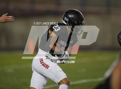 Thumbnail 2 in Pomona vs. Castle View (CHSAA 5A First Round Playoff) photogallery.