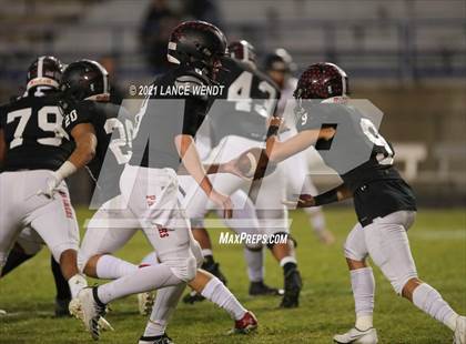 Thumbnail 3 in Pomona vs. Castle View (CHSAA 5A First Round Playoff) photogallery.