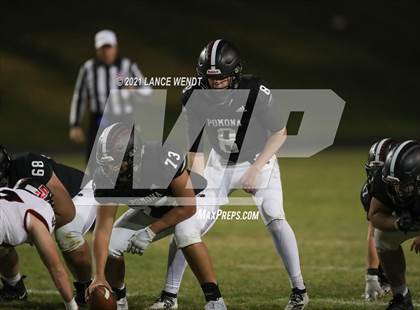 Thumbnail 1 in Pomona vs. Castle View (CHSAA 5A First Round Playoff) photogallery.
