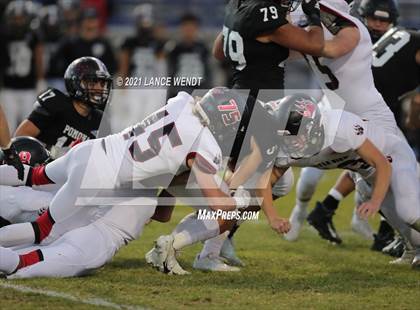 Thumbnail 3 in Pomona vs. Castle View (CHSAA 5A First Round Playoff) photogallery.