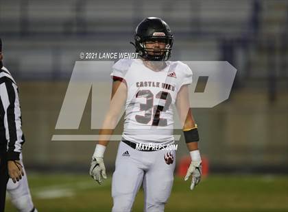 Thumbnail 1 in Pomona vs. Castle View (CHSAA 5A First Round Playoff) photogallery.