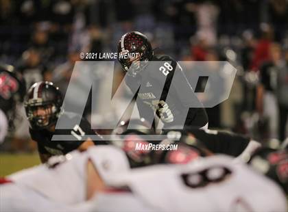 Thumbnail 2 in Pomona vs. Castle View (CHSAA 5A First Round Playoff) photogallery.