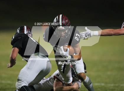 Thumbnail 2 in Pomona vs. Castle View (CHSAA 5A First Round Playoff) photogallery.