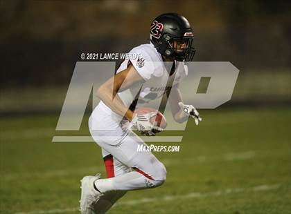 Thumbnail 2 in Pomona vs. Castle View (CHSAA 5A First Round Playoff) photogallery.