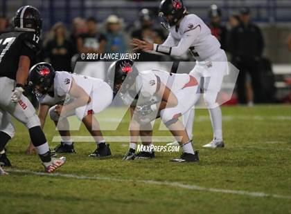 Thumbnail 2 in Pomona vs. Castle View (CHSAA 5A First Round Playoff) photogallery.