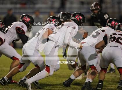 Thumbnail 2 in Pomona vs. Castle View (CHSAA 5A First Round Playoff) photogallery.