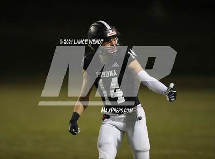 Thumbnail 2 in Pomona vs. Castle View (CHSAA 5A First Round Playoff) photogallery.