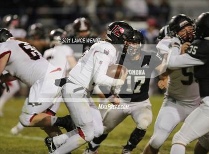 Thumbnail 1 in Pomona vs. Castle View (CHSAA 5A First Round Playoff) photogallery.