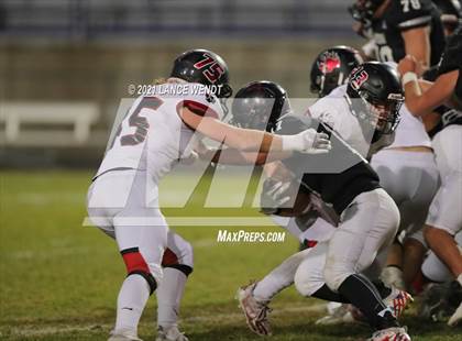 Thumbnail 2 in Pomona vs. Castle View (CHSAA 5A First Round Playoff) photogallery.
