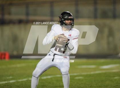Thumbnail 2 in Pomona vs. Castle View (CHSAA 5A First Round Playoff) photogallery.