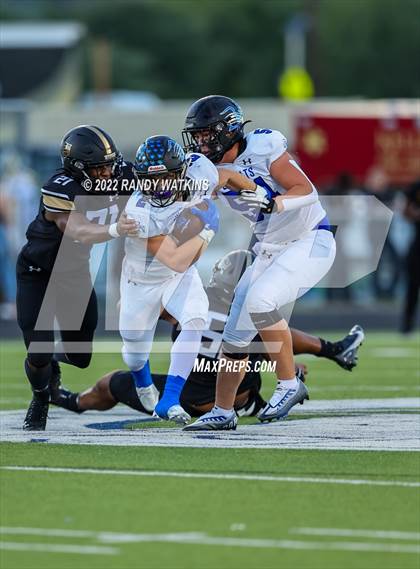 Thumbnail 1 in Byron Nelson @ Fossil Ridge photogallery.