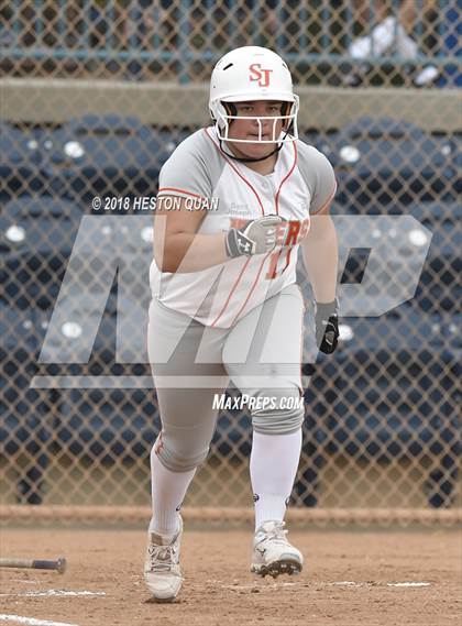 Thumbnail 1 in Saint Joseph vs. Brea Olinda (Alan Dugard Classic) photogallery.