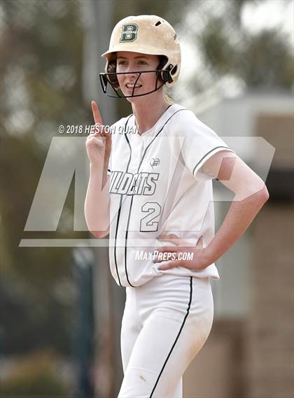 Thumbnail 2 in Saint Joseph vs. Brea Olinda (Alan Dugard Classic) photogallery.