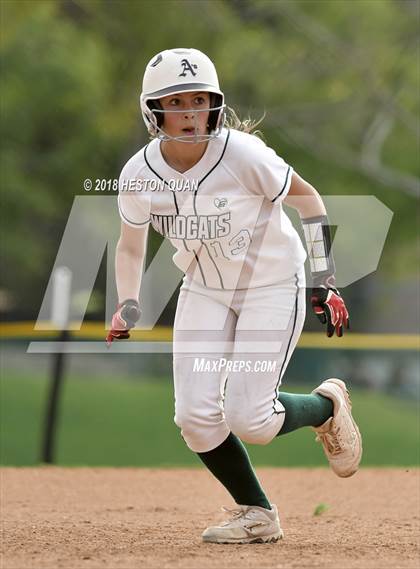 Thumbnail 1 in Saint Joseph vs. Brea Olinda (Alan Dugard Classic) photogallery.