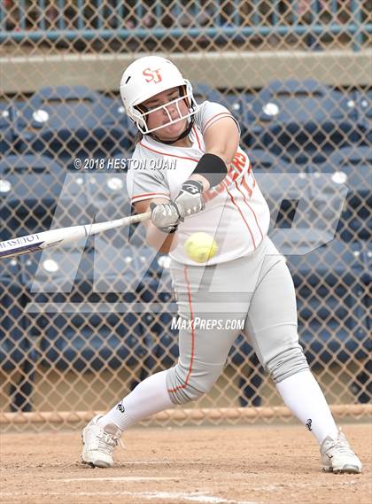 Thumbnail 1 in Saint Joseph vs. Brea Olinda (Alan Dugard Classic) photogallery.