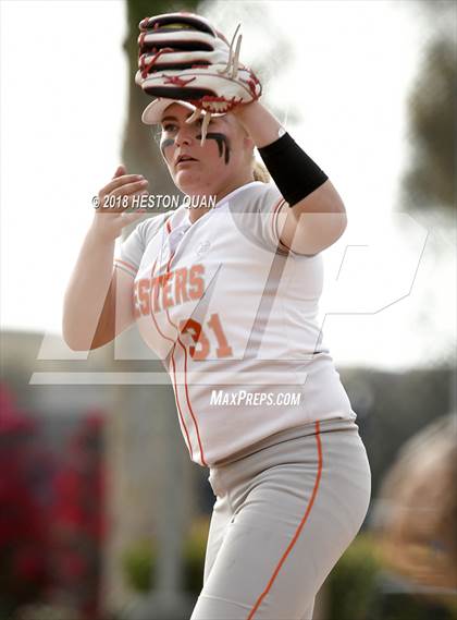 Thumbnail 3 in Saint Joseph vs. Brea Olinda (Alan Dugard Classic) photogallery.
