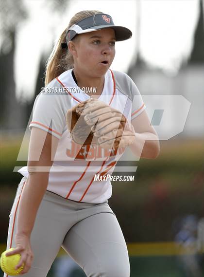 Thumbnail 1 in Saint Joseph vs. Brea Olinda (Alan Dugard Classic) photogallery.