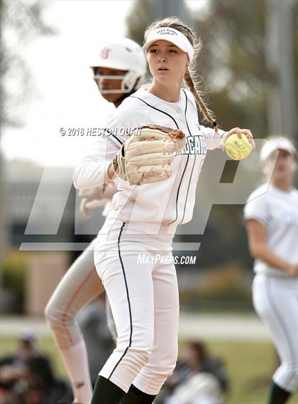 Thumbnail 2 in Saint Joseph vs. Brea Olinda (Alan Dugard Classic) photogallery.