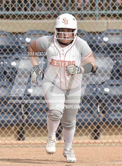 Thumbnail 1 in Saint Joseph vs. Brea Olinda (Alan Dugard Classic) photogallery.