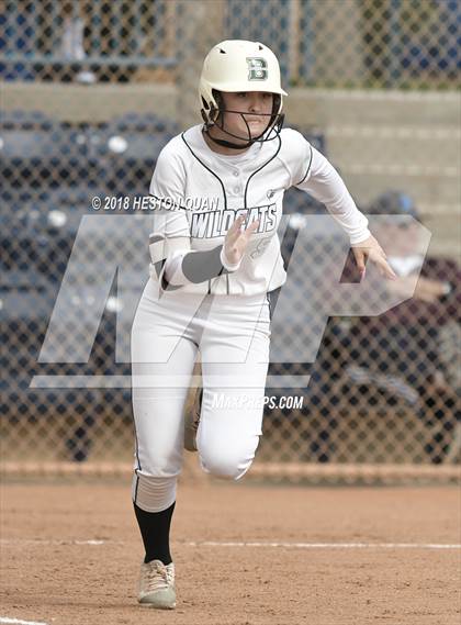 Thumbnail 2 in Saint Joseph vs. Brea Olinda (Alan Dugard Classic) photogallery.