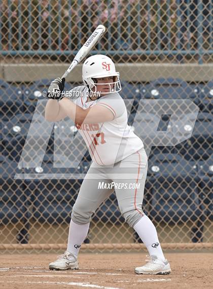 Thumbnail 1 in Saint Joseph vs. Brea Olinda (Alan Dugard Classic) photogallery.