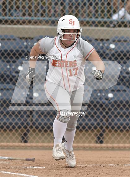 Thumbnail 3 in Saint Joseph vs. Brea Olinda (Alan Dugard Classic) photogallery.