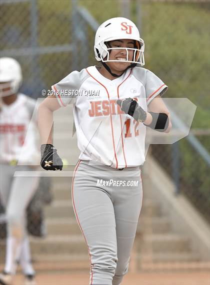 Thumbnail 1 in Saint Joseph vs. Brea Olinda (Alan Dugard Classic) photogallery.