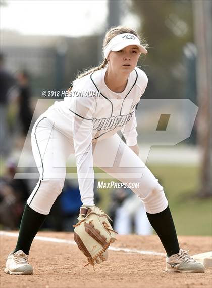 Thumbnail 2 in Saint Joseph vs. Brea Olinda (Alan Dugard Classic) photogallery.